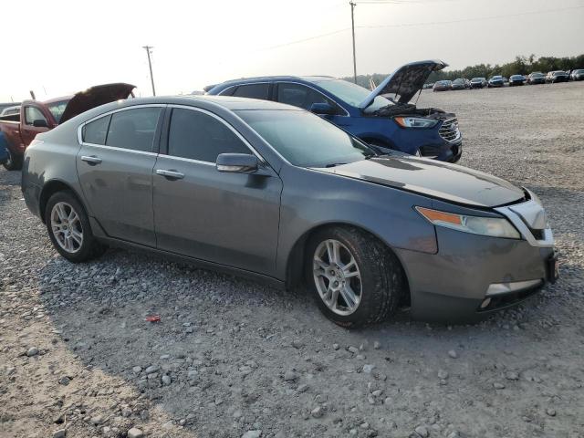19UUA86579A012588 - 2009 ACURA TL 灰色 照片 4