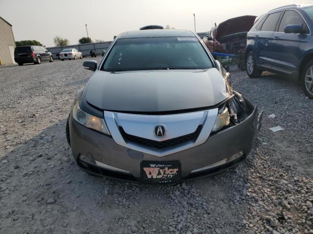 19UUA86579A012588 - 2009 ACURA TL 灰色 照片 5