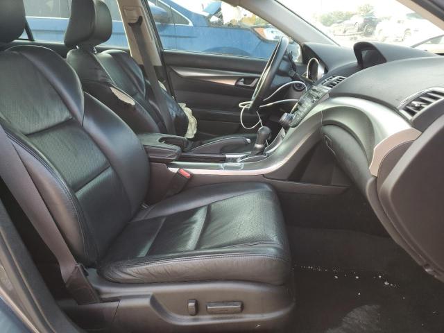 19UUA86579A012588 - 2009 ACURA TL 灰色 照片 7
