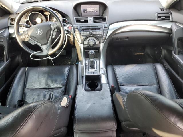 19UUA86579A012588 - 2009 ACURA TL 灰色 照片 8