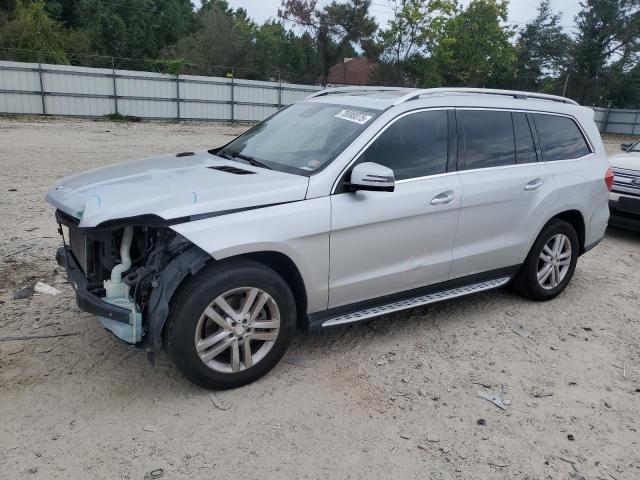 2016 MERCEDES-BENZ GL 450 4MATIC, 