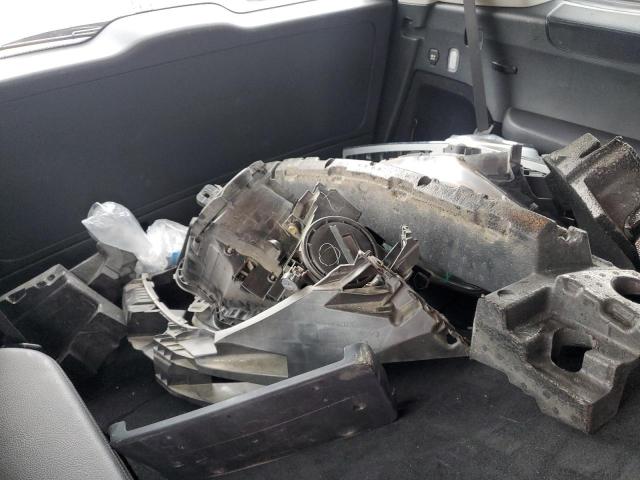 4JGDF6EE5GA712480 - 2016 MERCEDES-BENZ GL 450 4MATIC SILVER photo 12