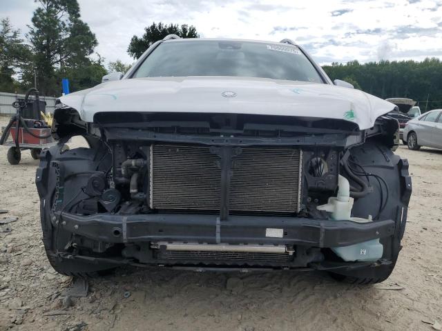 4JGDF6EE5GA712480 - 2016 MERCEDES-BENZ GL 450 4MATIC SILVER photo 5