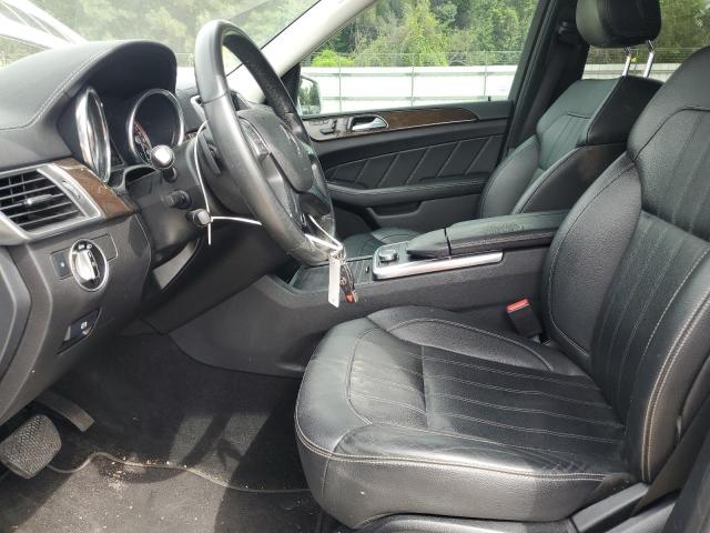 4JGDF6EE5GA712480 - 2016 MERCEDES-BENZ GL 450 4MATIC SILVER photo 7