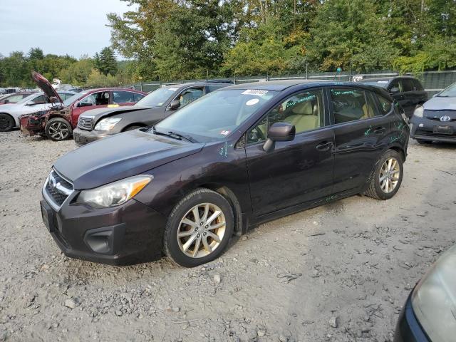 2013 SUBARU IMPREZA PREMIUM, 