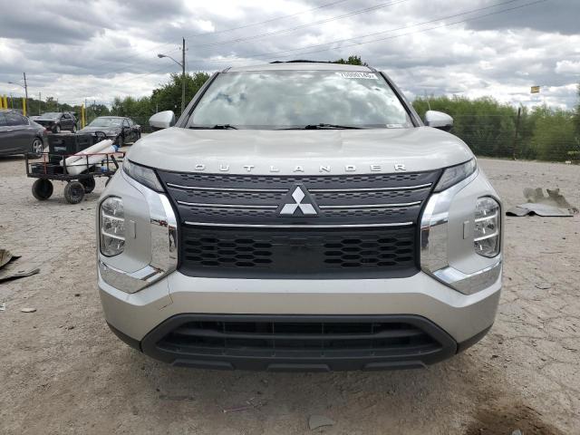 JA4J4TA83NZ013806 - 2022 MITSUBISHI OUTLANDER ES SILVER photo 5