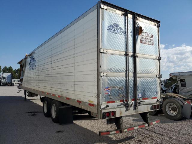 1UYVS2534J6128210 - 2018 UTILITY TRAILER WHITE photo 3