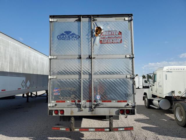 1UYVS2534J6128210 - 2018 UTILITY TRAILER WHITE photo 6