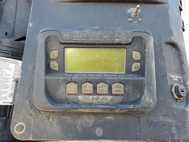 1UYVS2534J6128210 - 2018 UTILITY TRAILER WHITE photo 8