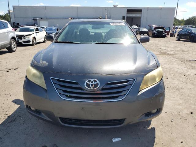 4T1BE46KX9U298780 - 2009 TOYOTA CAMRY BASE GRAY photo 5