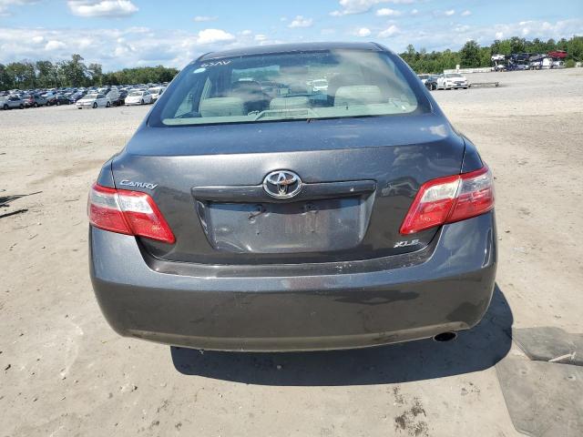 4T1BE46KX9U298780 - 2009 TOYOTA CAMRY BASE GRAY photo 6