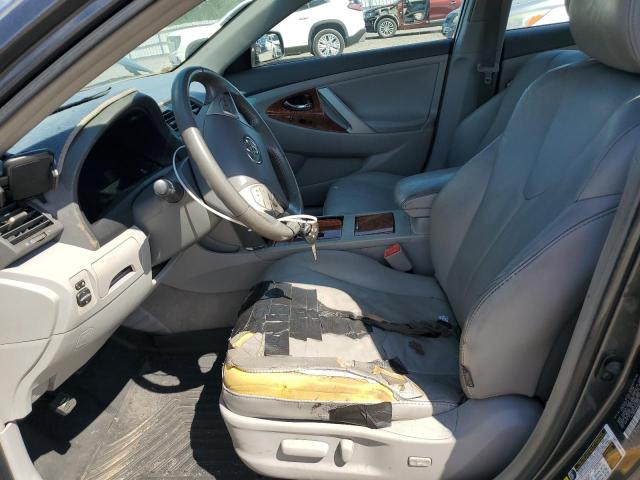 4T1BE46KX9U298780 - 2009 TOYOTA CAMRY BASE GRAY photo 7