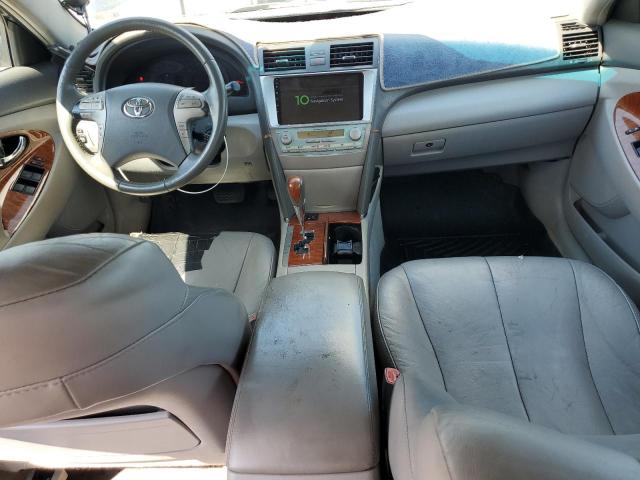 4T1BE46KX9U298780 - 2009 TOYOTA CAMRY BASE GRAY photo 8