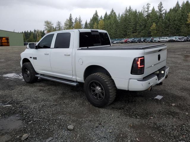 1C6RR7MT9DS652336 - 2013 RAM 1500 SPORT WHITE photo 2