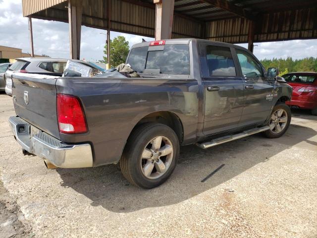 1C6RR6LT9KS665337 - 2019 RAM 1500 CLASS SLT გრაფიტი ფოტო 3