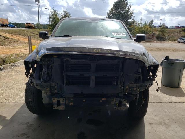 1C6RR6LT9KS665337 - 2019 RAM 1500 CLASS SLT გრაფიტი ფოტო 5