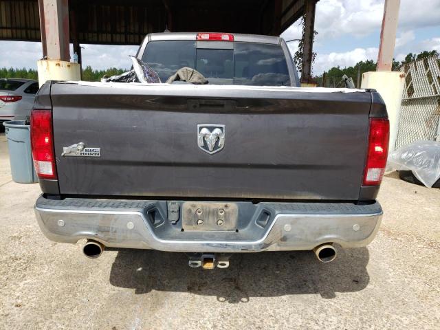 1C6RR6LT9KS665337 - 2019 RAM 1500 CLASS SLT გრაფიტი ფოტო 6