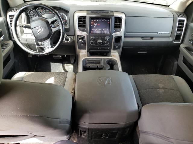 1C6RR6LT9KS665337 - 2019 RAM 1500 CLASS SLT გრაფიტი ფოტო 8