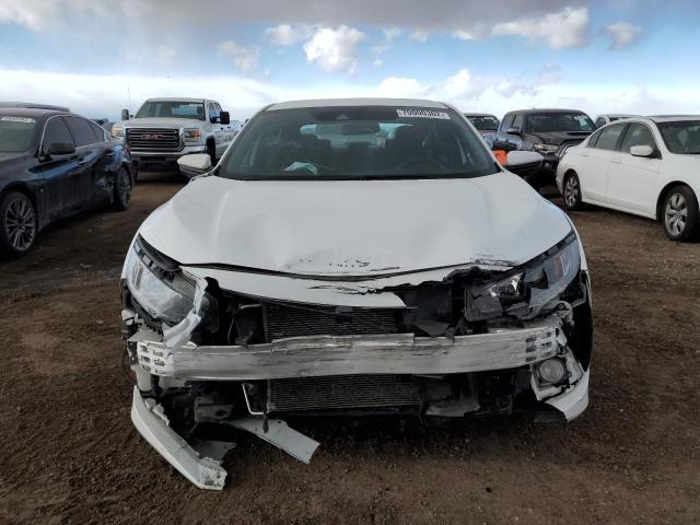 19XFC2F82ME003229 - 2021 HONDA CIVIC SPORT WHITE photo 5