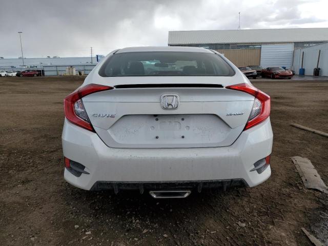 19XFC2F82ME003229 - 2021 HONDA CIVIC SPORT 白色 照片 6