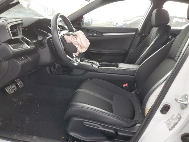 19XFC2F82ME003229 - 2021 HONDA CIVIC SPORT 白色 照片 7