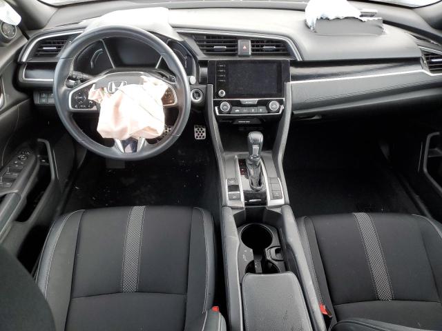 19XFC2F82ME003229 - 2021 HONDA CIVIC SPORT 白色 照片 8