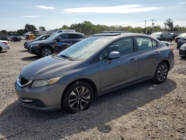 2013 HONDA CIVIC EX, 