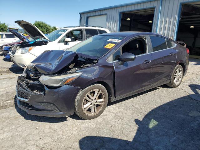 2016 CHEVROLET CRUZE LT, 