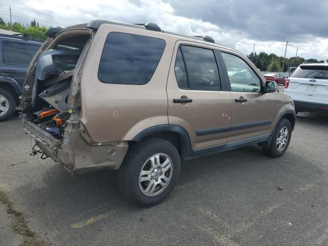 JHLRD78823C048166 - 2003 HONDA CR-V EX GOLD photo 3