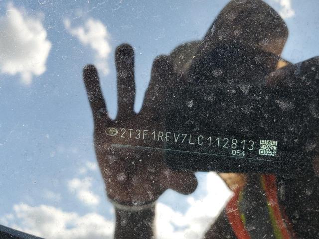 2T3F1RFV7LC112813 - 2020 TOYOTA RAV4 LE SILVER photo 13