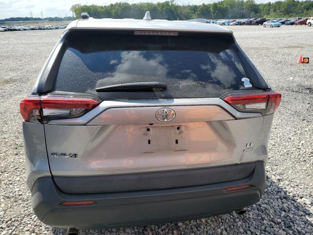 2T3F1RFV7LC112813 - 2020 TOYOTA RAV4 LE SILVER photo 6