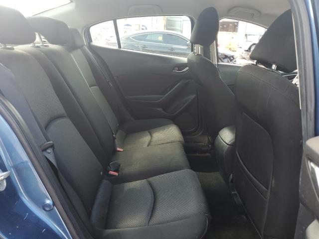 3MZBN1U70HM138814 - 2017 MAZDA 3 SPORT 蓝色 照片 10