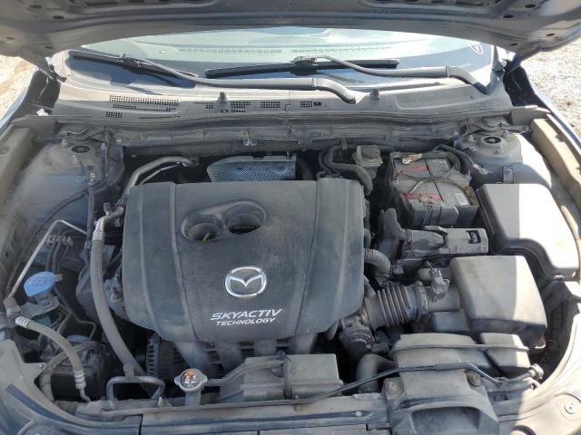 3MZBN1U70HM138814 - 2017 MAZDA 3 SPORT 蓝色 照片 11