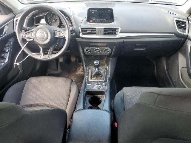 3MZBN1U70HM138814 - 2017 MAZDA 3 SPORT 蓝色 照片 8