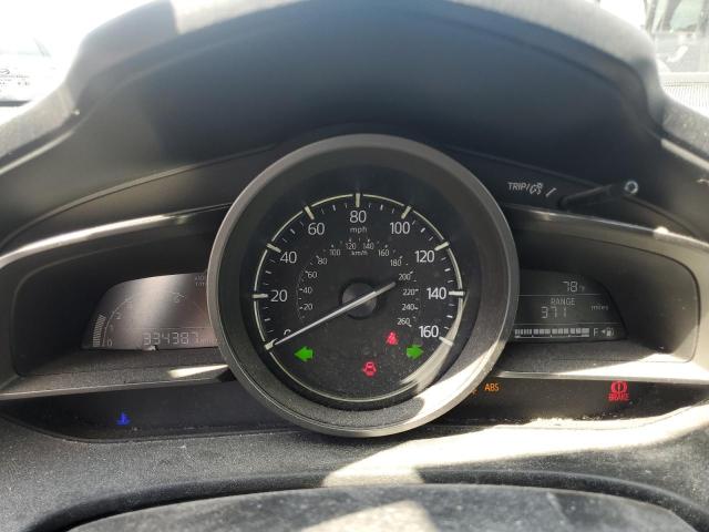 3MZBN1U70HM138814 - 2017 MAZDA 3 SPORT 蓝色 照片 9