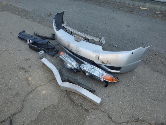 2HGFG12876H539302 - 2006 HONDA CIVIC EX SILVER photo 12
