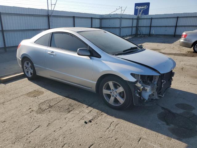 2HGFG12876H539302 - 2006 HONDA CIVIC EX SILVER photo 4