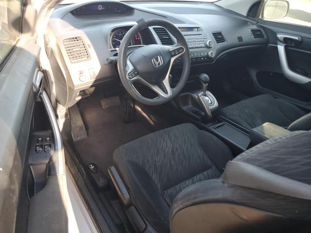 2HGFG12876H539302 - 2006 HONDA CIVIC EX SILVER photo 8