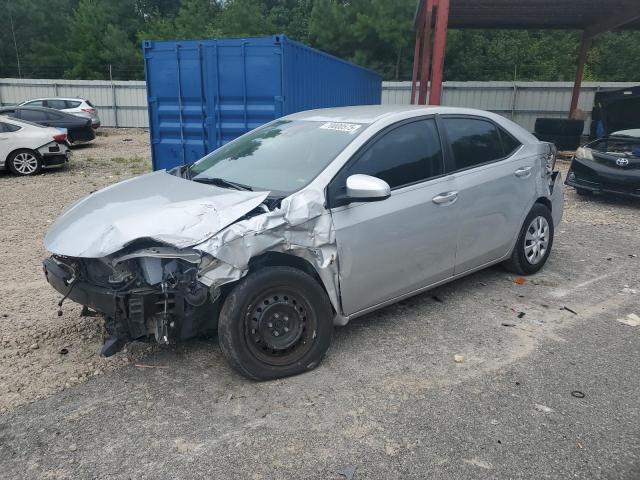 2018 TOYOTA COROLLA L, 