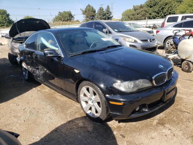 WBABD33404PL01231 - 2004 BMW 325 CI BLACK photo 4