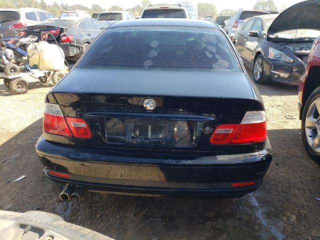 WBABD33404PL01231 - 2004 BMW 325 CI BLACK photo 6