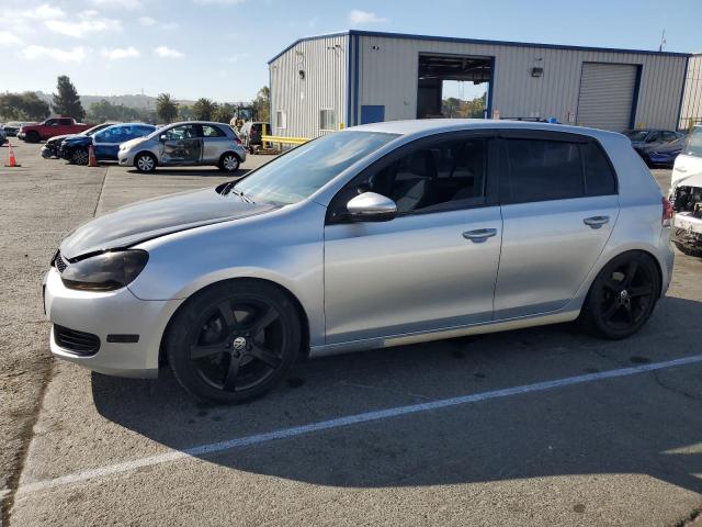 2012 VOLKSWAGEN GOLF, 