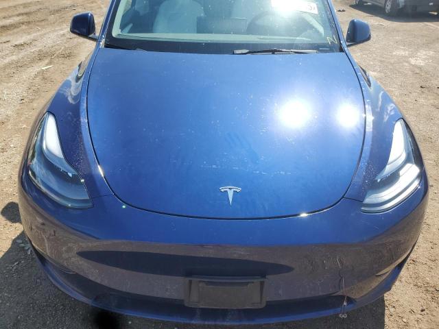 7SAYGDEE5PF875292 - 2023 TESLA MODEL Y 蓝色 照片 11