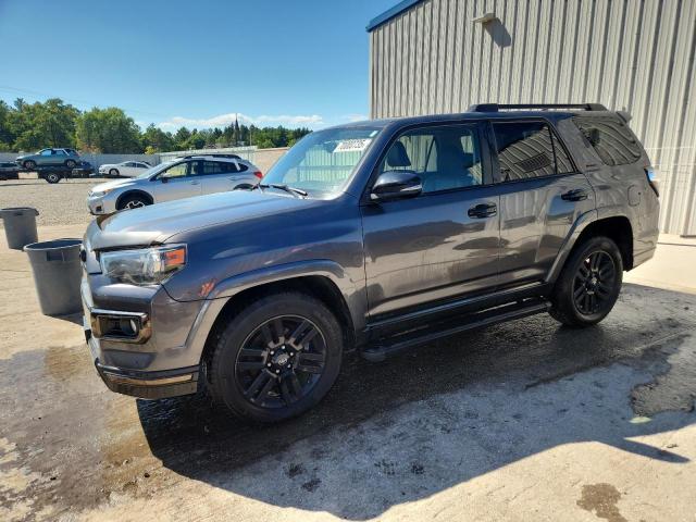 JTEBU5JR4K5705389 - 2019 TOYOTA 4RUNNER SR5/SR5 PREMIUM CHARCOAL photo 1