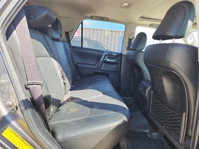 JTEBU5JR4K5705389 - 2019 TOYOTA 4RUNNER SR5/SR5 PREMIUM CHARCOAL photo 11