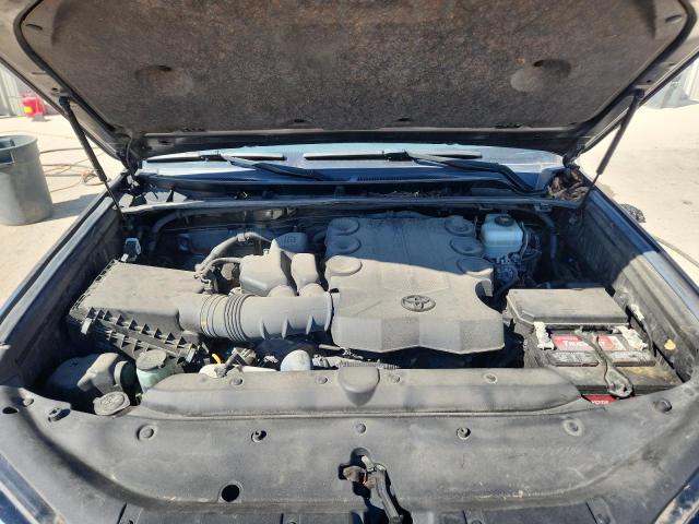 JTEBU5JR4K5705389 - 2019 TOYOTA 4RUNNER SR5/SR5 PREMIUM CHARCOAL photo 12