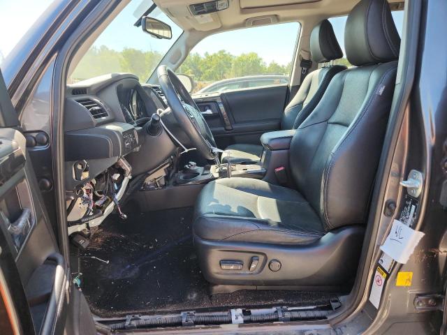 JTEBU5JR4K5705389 - 2019 TOYOTA 4RUNNER SR5/SR5 PREMIUM CHARCOAL photo 13