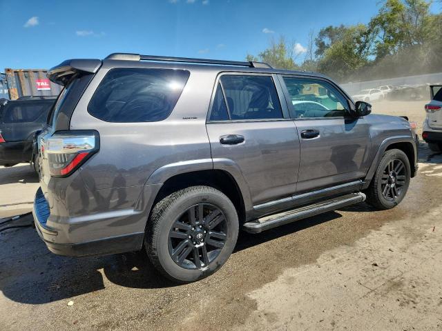 JTEBU5JR4K5705389 - 2019 TOYOTA 4RUNNER SR5/SR5 PREMIUM CHARCOAL photo 3