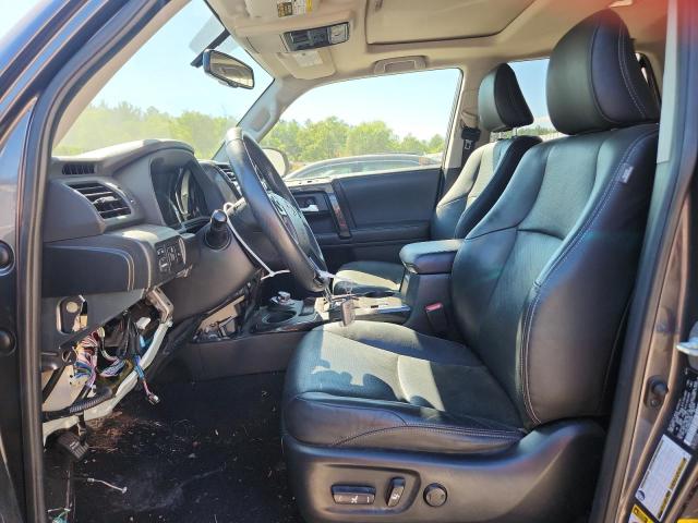 JTEBU5JR4K5705389 - 2019 TOYOTA 4RUNNER SR5/SR5 PREMIUM CHARCOAL photo 7