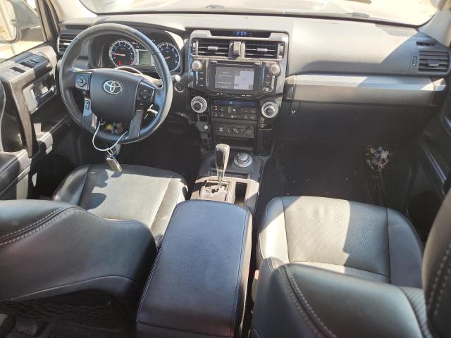 JTEBU5JR4K5705389 - 2019 TOYOTA 4RUNNER SR5/SR5 PREMIUM CHARCOAL photo 8